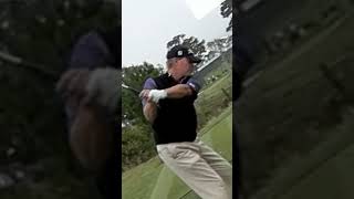 Steve Stricker Vertical Swing View [upl. by Hamachi]