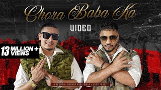 Raftaar x Dhanda Nyoliwala – Chora Baba Ka Lyrical Video  VYRL Haryanvi [upl. by Anahtor]