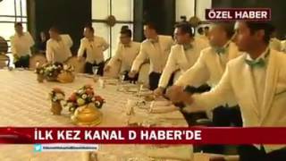 Cumhurbaşkanlığı Külliyesinde İftar Hazırlığı [upl. by Vasilek]