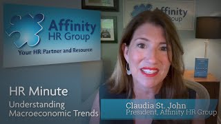 Where did all the workers go  HR Minute with Affinity HR Group [upl. by Sharline222]