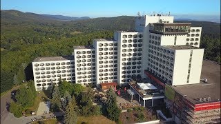 Ahorn Berghotel Friedrichroda im Juli 2018 [upl. by Suolevram]