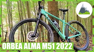 Orbea Alma M51 2022 [upl. by Spark]