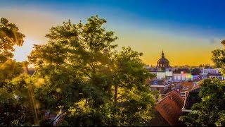 The Leiden Experience Student City Time Lapse [upl. by Lionello115]