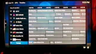 Astro Byond HD on XBMC [upl. by Evetta]