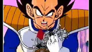 12 Days of Christmas DBZ abridged addition [upl. by Hart]