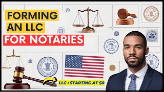 Where Can I Find a Notary Public Signing Agent 2024  How to Become Loan Signing Agent  Notary LLC [upl. by Ahsenrad]