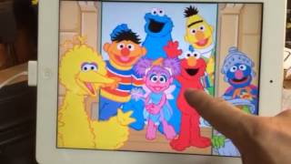 Peekaboo Sesame Street [upl. by Hadeis]