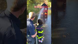 Fire fighter Maya’kidshorts kidsvideo ​firefighter kidsactivities kids ⁠Maya0221 [upl. by Diannne]