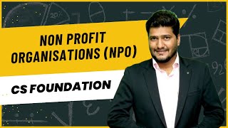 CS FOUNDATION NON PROFIT ORGANISATIONS NPO [upl. by Kjersti]