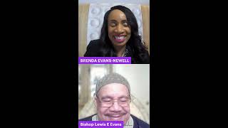 THE TALK SHOW quotBRIDGEDquot WHOSTS BISHOP LEWIS E EVANS amp DR BRENDA [upl. by Stein]