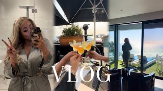 VLOG Shein maintenance luxury staycation get to know me amp skincare  South African YouTuber [upl. by Eadwina141]