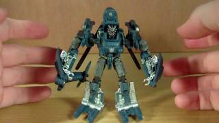 Transformers  DOTM Cyberverse Blackout Review [upl. by Reichel]