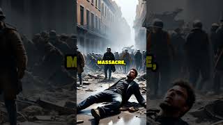 The Peterloo Massacre Tragic Clash in Manchester [upl. by Suckram]