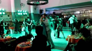 MILONGA FRUTO DULCE  CLUB VILLA MALCOLM  TANGO BUENOS AIRES [upl. by Lim814]