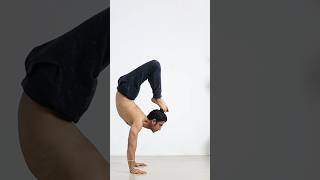 Asana Transition  Yoga Teacher Demonstration yogamotivation [upl. by Eliath997]