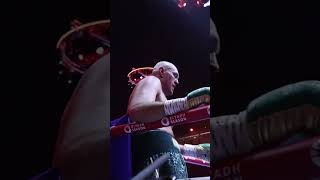 Usyk vs Fury ringside [upl. by Mungo]