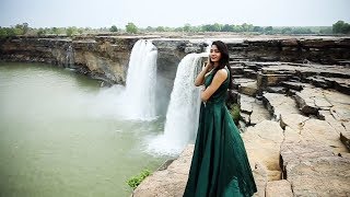 Cox amp Kings Miss Getaway Goddess Spandana Palli  fbb Colors Femina Miss India Chhattisgarh 2018 [upl. by Nylla]