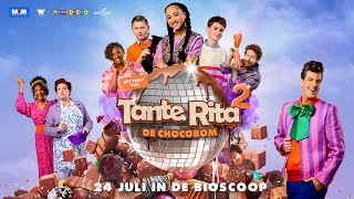 Het Feest van Tante Rita 2  De Chocobom  Officiële trailer NL [upl. by Robina]