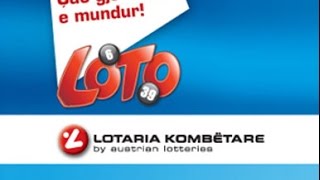 Report TV  Shitet Lotaria Kombëtare për 1 € borxhet arrijnë në 65 mln € [upl. by Yellek]