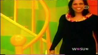 WOSU TV PBS Kids Program Break 2008 60fps [upl. by Trebuh]