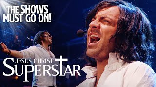 Gethsemane Ben Forster  Jesus Christ Superstar [upl. by Niarda]