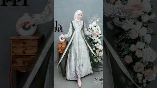 Gamis terbaru 2024  grosir 08884159830 gamiselegant dressnyaman [upl. by Rexana]