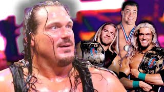 10 Wrestlers Who SECRETLY Elevated The Stars [upl. by Marten]