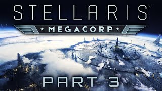 Stellaris MegaCorp  Part 3  The Dimension of Suffering [upl. by Nadia]