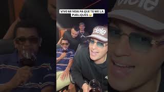 VIVO MI VIDA PA QUE TÚ ME LA PUBLIQUES 😂😂🚨quotMAMBOquot YA ESTA OUT 🚀 [upl. by Elaweda]