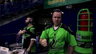 3 Day Countdown for the 2018 NLL Western Final [upl. by Nwahsd39]