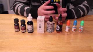 What Nicotine Strength Should You Choose [upl. by Roosnam740]