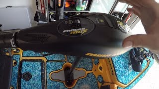 DIY Hobie Pro Trolling Motor Upgrade  MinnKota Digital 40lb Thrust [upl. by China823]