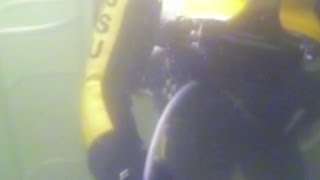 Divers see bodies in sunken ferry cant reach them [upl. by Willmert]