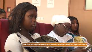 EXERCICE ILLEGAL DE LA MEDECINE VETERINAIRE AU SENEGAL [upl. by Rowland822]