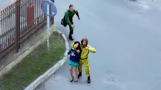 Real Life Superheroes Caught Saving People [upl. by Hammerskjold]