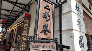 Concubine Lane Ipoh [upl. by Ayotna]