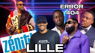 FALLY DÉCRYPTAGE LILLEFERRE BA GOLOIS BALOBI BAZO KOMA BA WARRIORMARCampCHARLES TABU sauvés [upl. by Acinorav901]