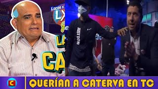 Querían a CATERVA😱 TODA la verdad de lo que pasó😭 en TC TELEVISIÓN detallado🔥 [upl. by Galitea242]