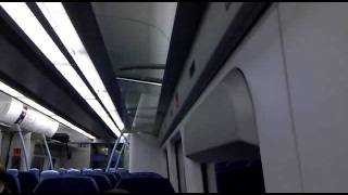 High Speed 1 Stratford International to St Pancras International [upl. by Naga952]