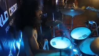 Warfaze  Boshe Achi live drum cam [upl. by Rog]