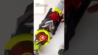 Kamen Rider ZeroOne Shining Assault Hopper Henshin kamenriderzeroone 仮面ライダー m仮面ライダーゼロワン [upl. by Abel]