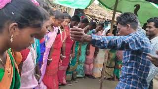 santali dong bapla video madarayi Talababu Hansda ampTalo soren [upl. by Aivatal]