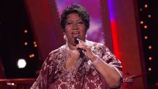 Aretha Franklin Respect LIVE 2008 [upl. by Civ843]