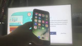 How to connect iPhone to TV Wirelessly  Screen Mirror Android Phone to Smart TV  Sony Android TV [upl. by Rimidalb84]