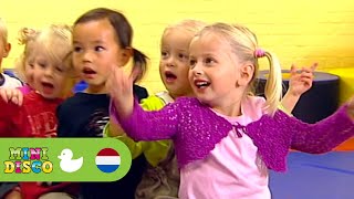 BEREND BOTJE  FRAGMENT  Kinderliedjes  Kinderdagverblijf  Minidisco [upl. by Keryt]