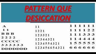 Pattern Question Desiccation Malayalam Fumigation [upl. by Ecirtemed]