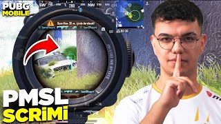 PMSL ÖNCESİ SCRİM MAÇLARI  S2G TEAMSPEAK  PUBG MOBILE [upl. by Azaleah]