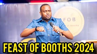 Pastor T Mwangi Powerful Sermon at Feast of Booths Machakos 2024 [upl. by Anaiviv]