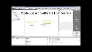 ANSYS SCADE  Cabin Pressure Control System  The SCADE ModelBased Approach Part 2 of 5 [upl. by Melany]