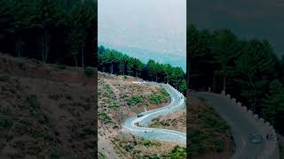 Murre road murry beauty pakistan explorer reelsvideo [upl. by Brittaney]